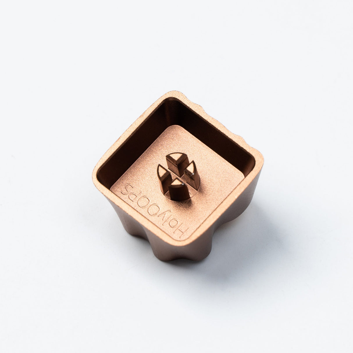 Cute Cows Aluminium Alloy Artisan Keycap