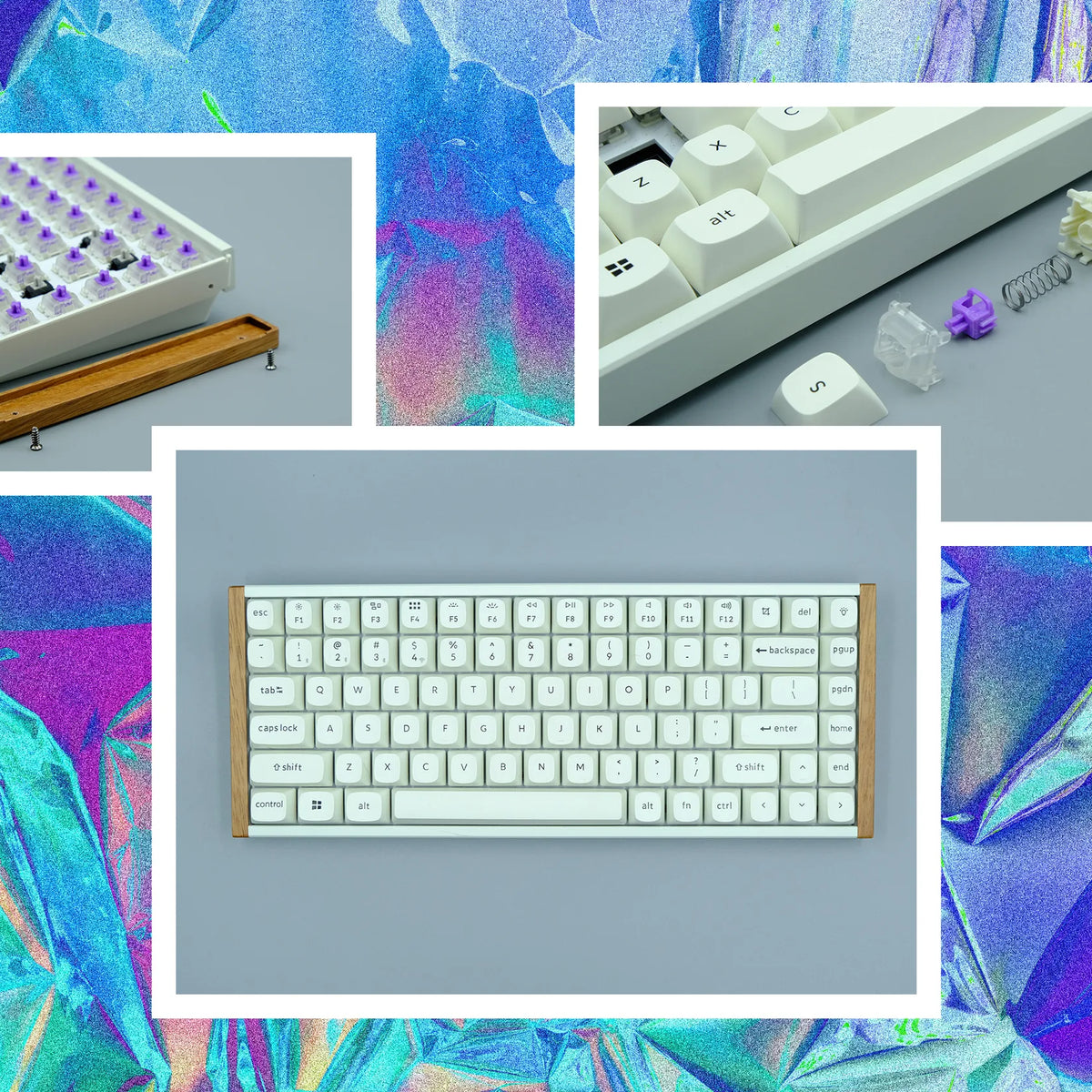 Keyboard Article Keychron Keyboard Article Review - November 2024 – Keychron Malaysia