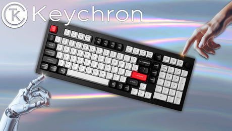 Keychron Keyboard Video Review - January 2025