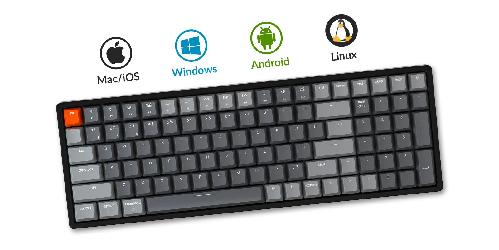 Keychron Compatibility – Keychron Malaysia