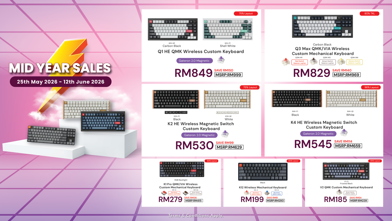 Mid Year Sales Promotion 2026