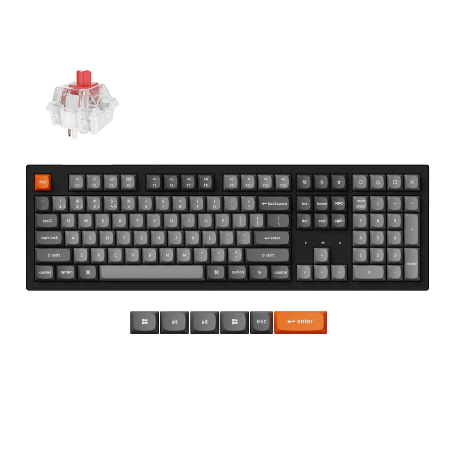 Custom Keyboards – Keychron Malaysia