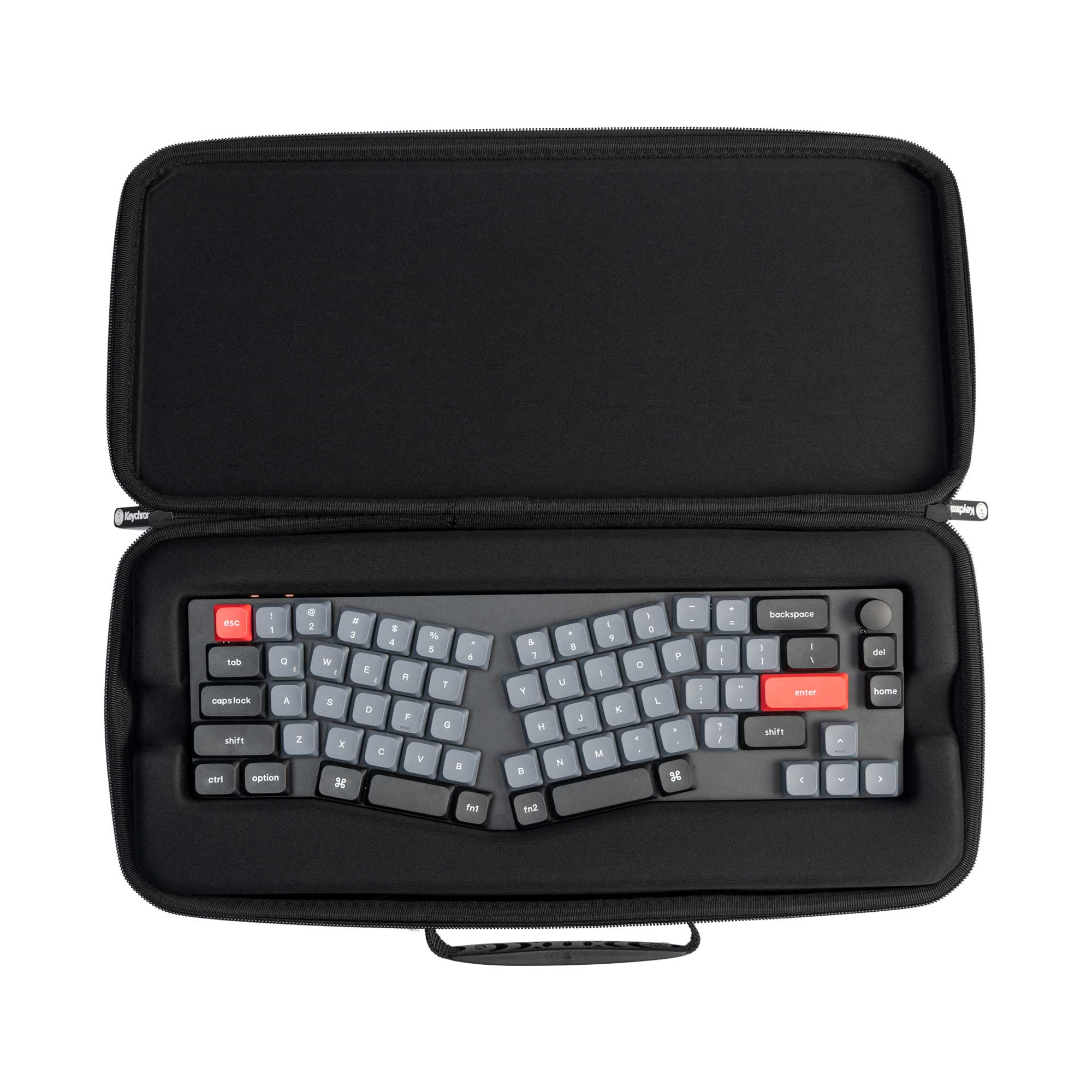 Keychron Keyboard and Mouse Carrying Case