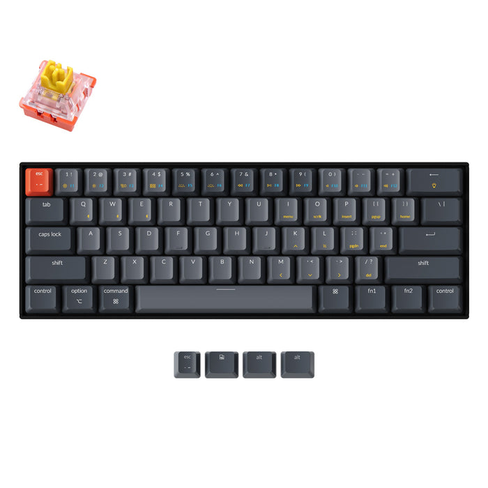 All Keyboards – Keychron Malaysia