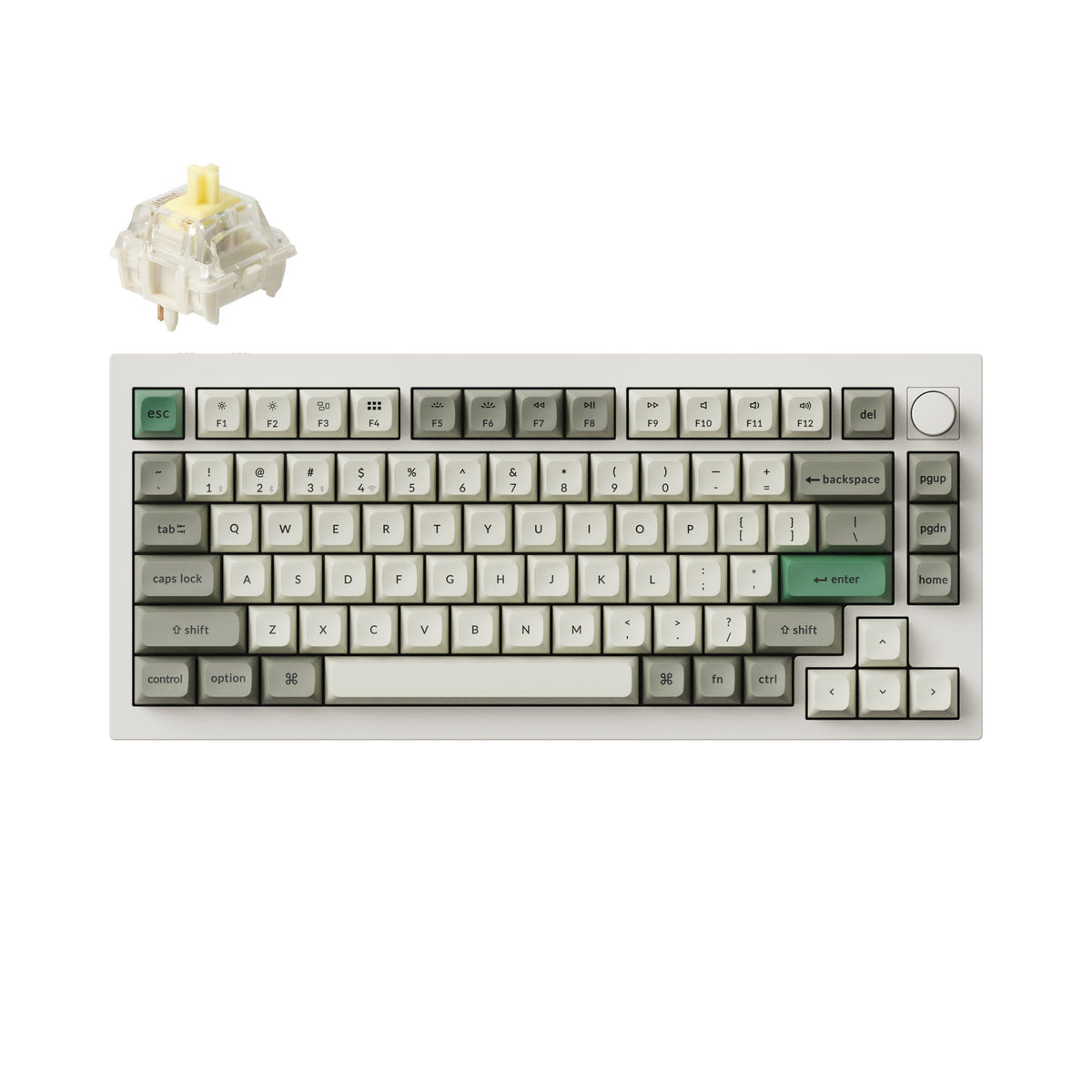 Keychron Q Max Series Keyboard – Keychron Malaysia