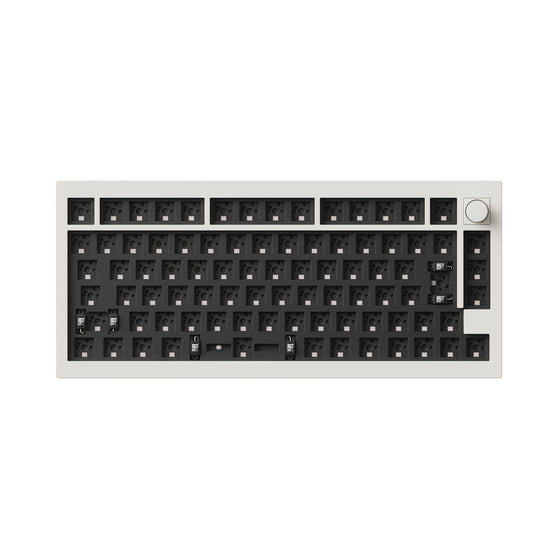 Keychron Q1 Max QMK/VIA Wireless Custom Mechanical Keyboard