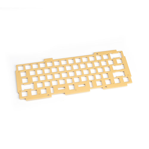 Keychron Q4 Pro ANSI Brass Plate