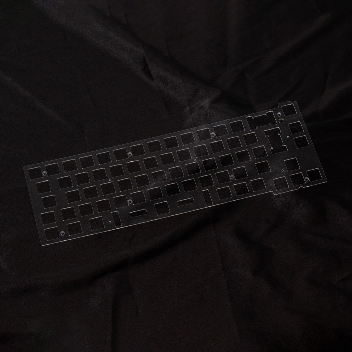 Keychron V2 PC ISO Layout Keyboard Plate