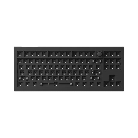 Keychron V3 Max QMK/VIA Wireless Custom Mechanical Keyboard 80% Layout Fully Assembled Knob for Mac Windows Barebone