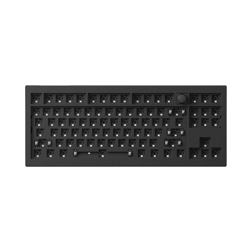 Keychron V3 Max QMK/VIA Wireless Custom Mechanical Keyboard 80% Layout Fully Assembled Knob for Mac Windows Barebone