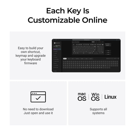 Keychron-V5-Ultra-8K-Wireless-Custom-Mechanical-Keyboard-Customization