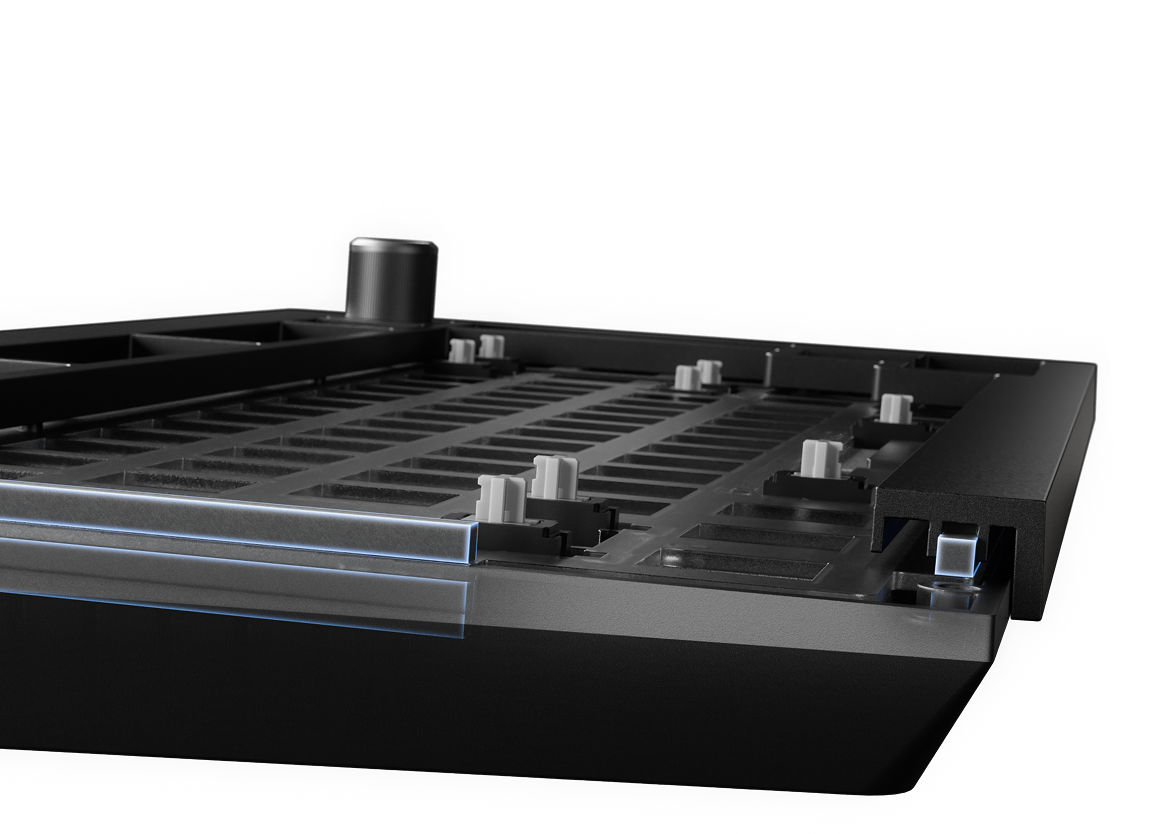 Gasket Mount Design