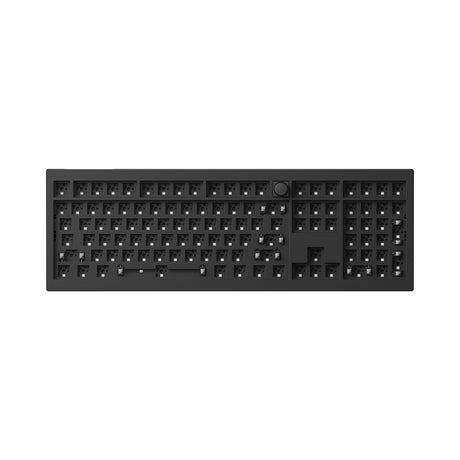 Keychron V6 Max QMK/VIA Wireless Custom Mechanical Keyboard full-size Layout for Mac Windows Linux Barebone