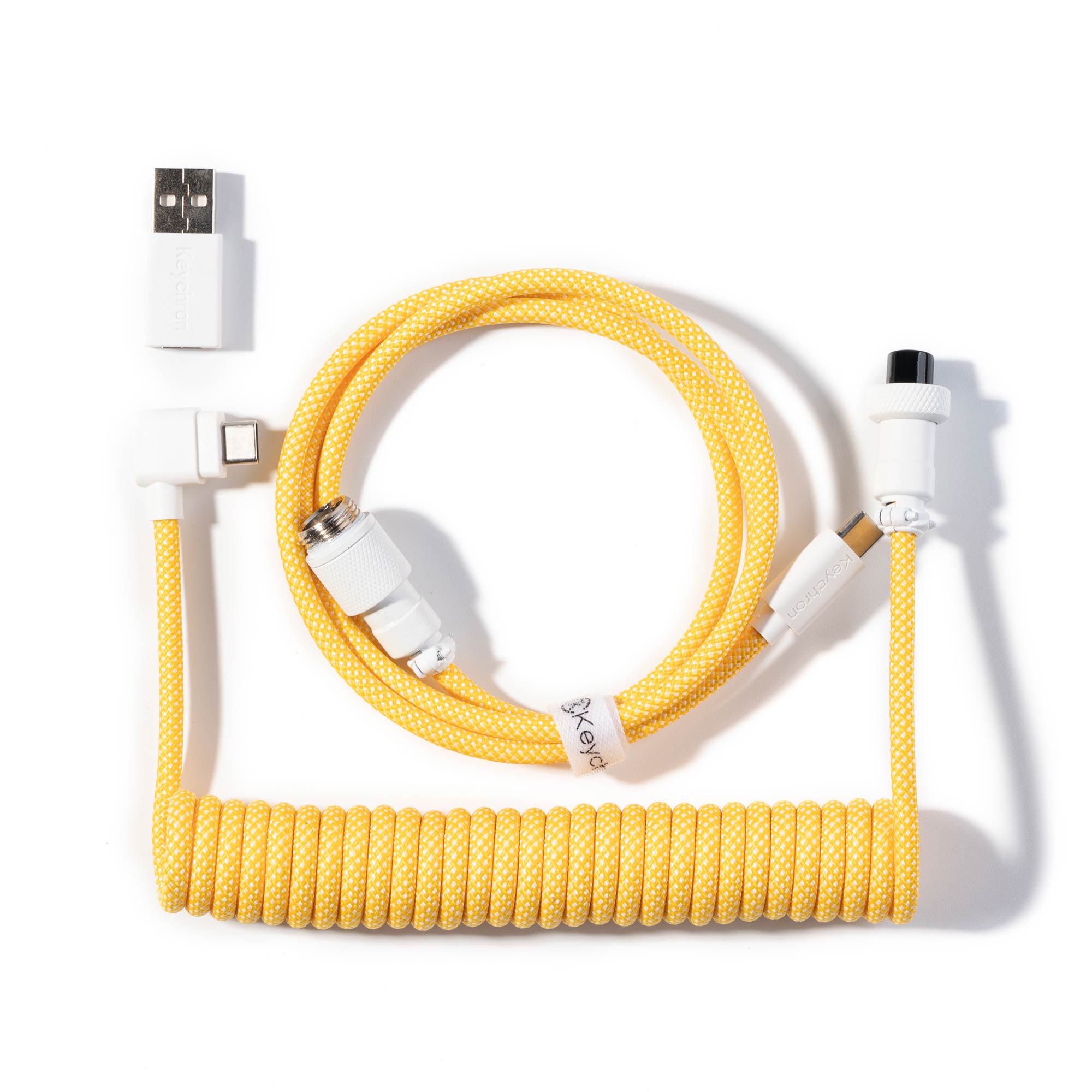 Keychron Coiled Aviator Cable