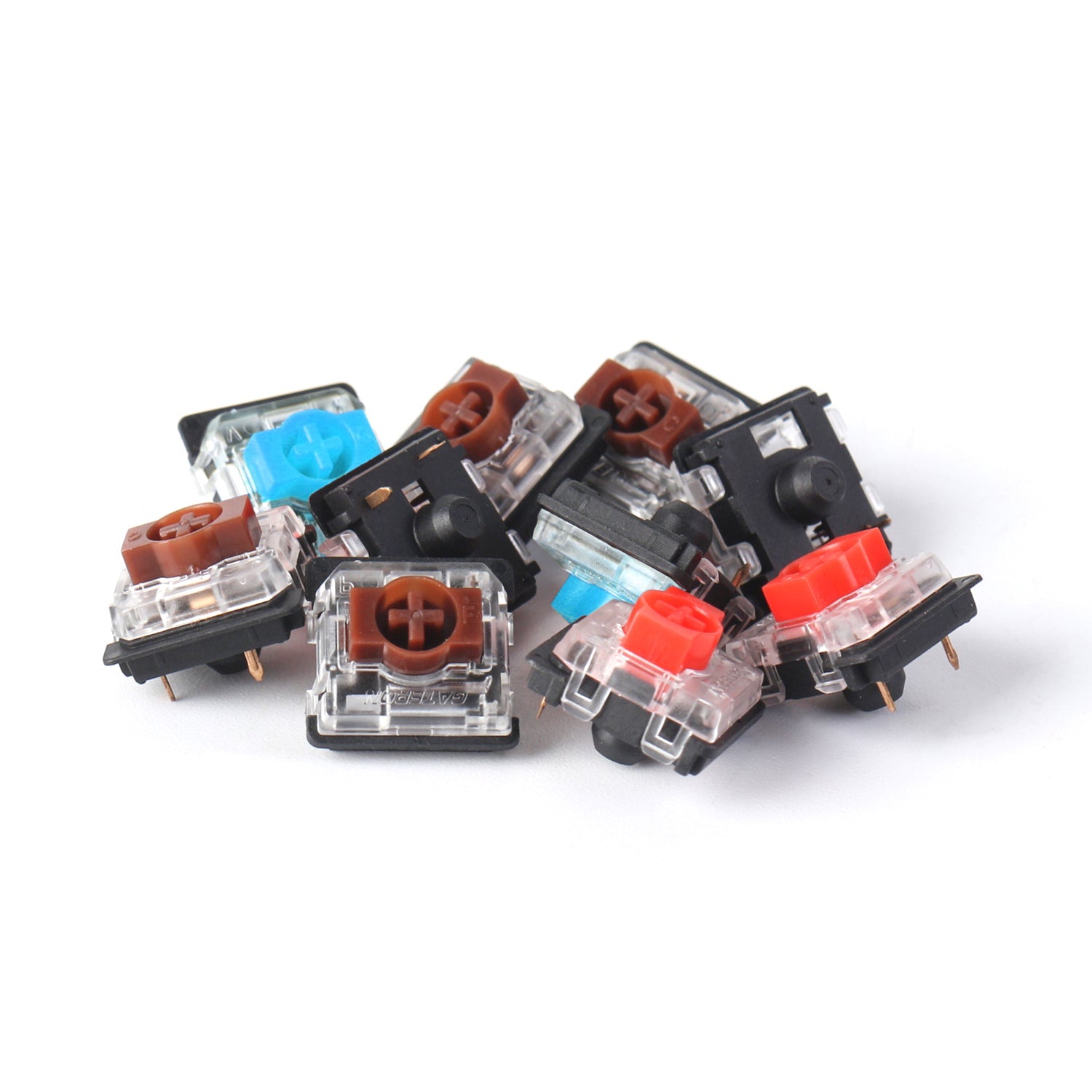 Gateron Low Profile 2.0 Mechanical Switch