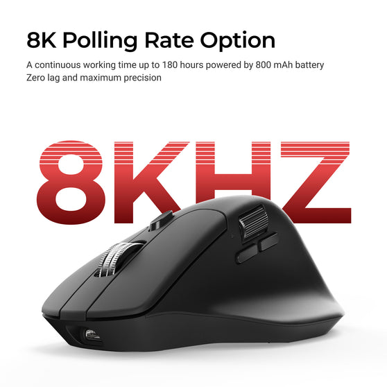 Keychron M6 Wireless Mouse