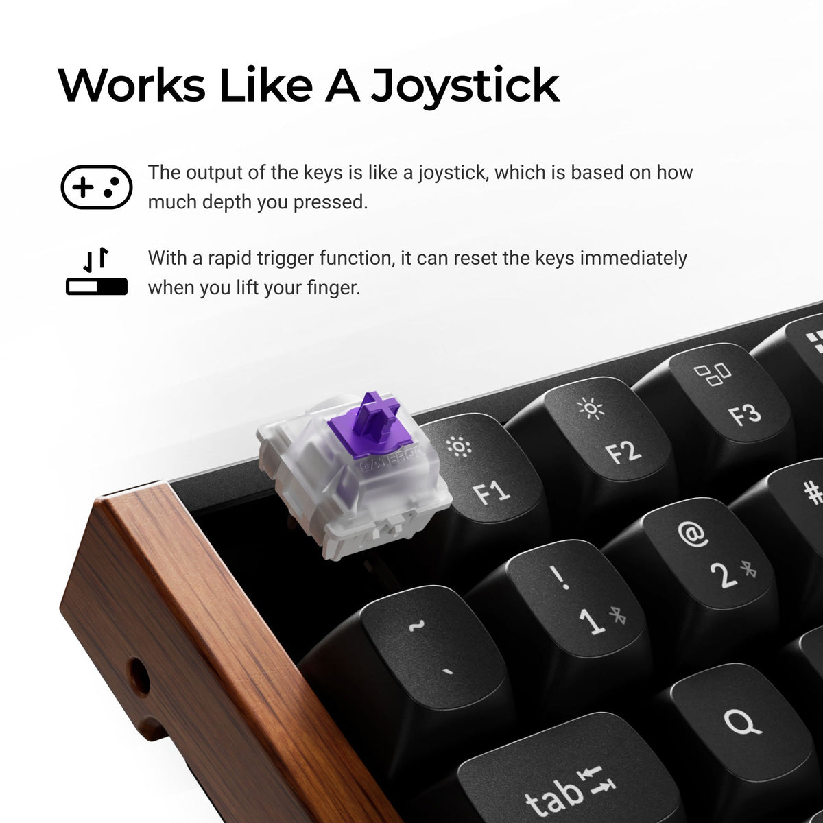 Keychron Scroll Lock Key All Products – Keychron Malaysia