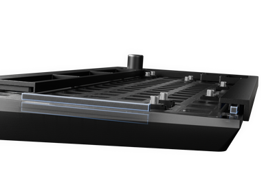 Gasket Mount Design