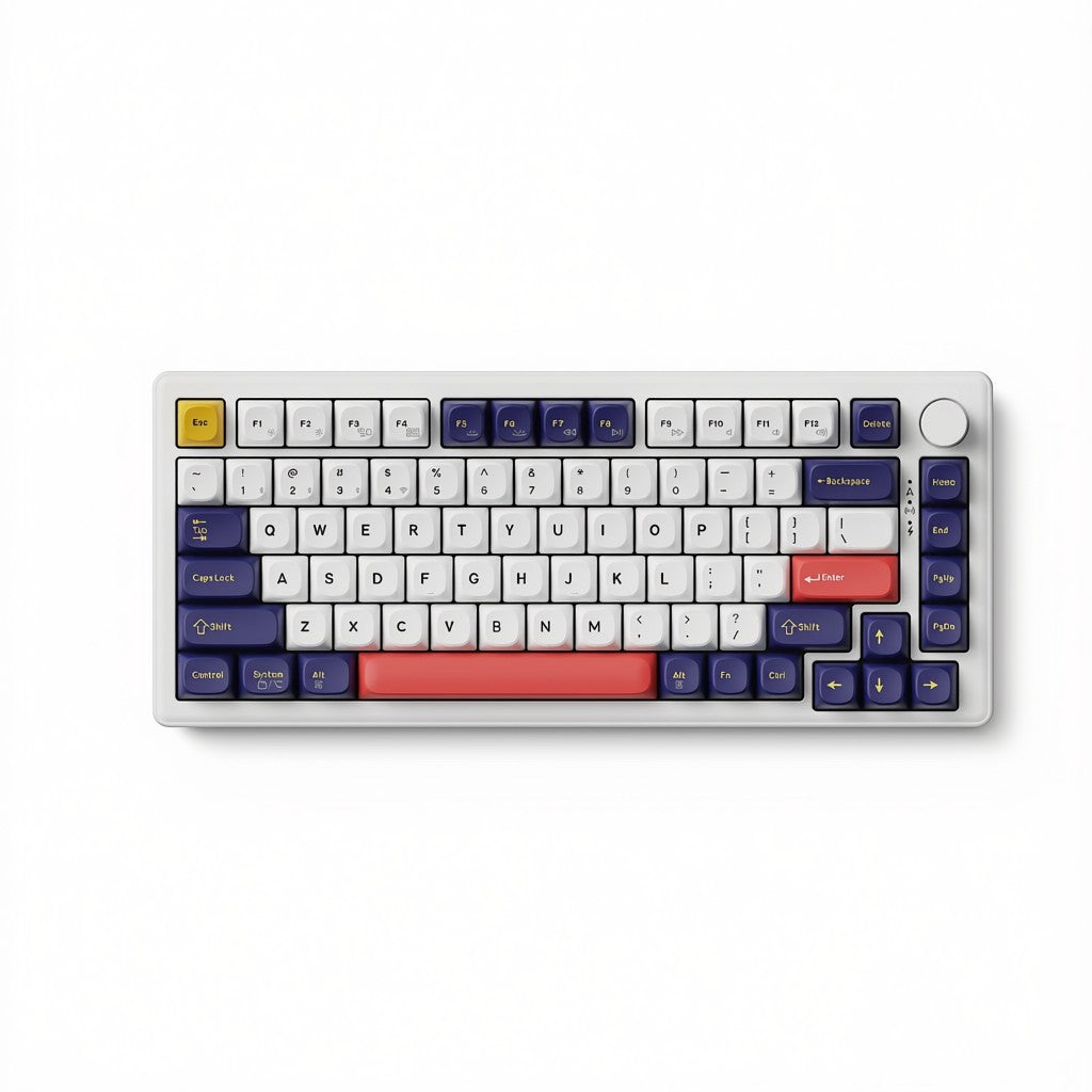 Keychron J2 QMK Wireless Mechanical Keyboard